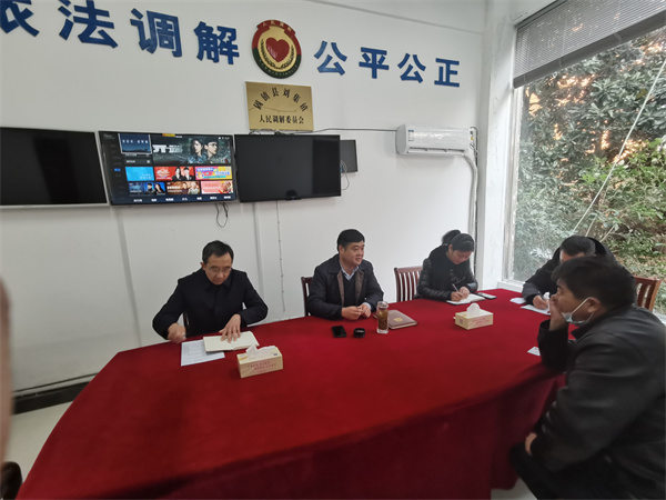 固镇县刘集镇:县领导接访下访 息民怨解民忧1.jpg